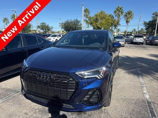 2024 Audi Q3 45 S line Premium