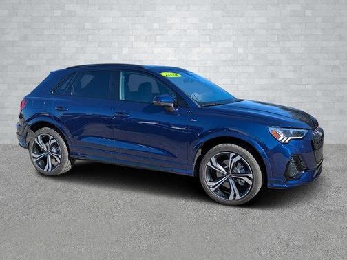2024 Audi Q3 45 S line Premium