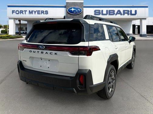 2026 Subaru Outback Premium