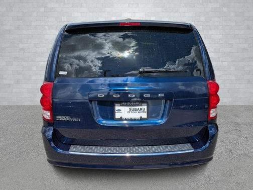 2017 Dodge Grand Caravan SE