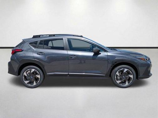 Magnetite Gray Metallic 2026 Subaru Crosstrek Limited