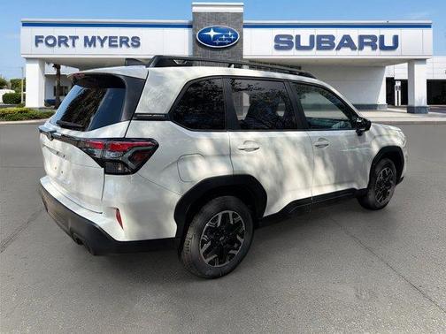 2026 Subaru Forester Premium