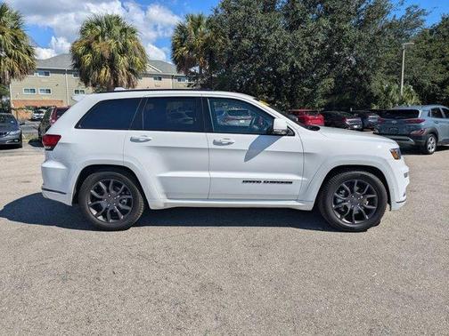 2021 Jeep Grand Cherokee High Altitude