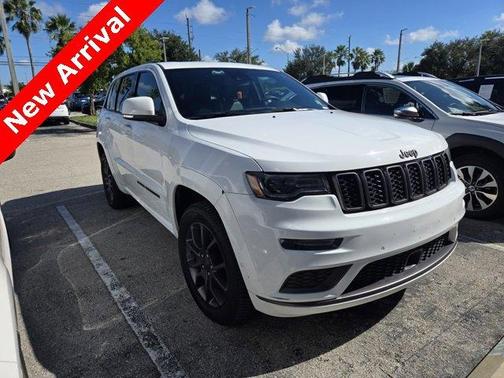 2021 Jeep Grand Cherokee High Altitude