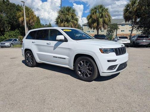 2021 Jeep Grand Cherokee High Altitude