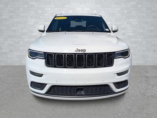 2021 Jeep Grand Cherokee High Altitude