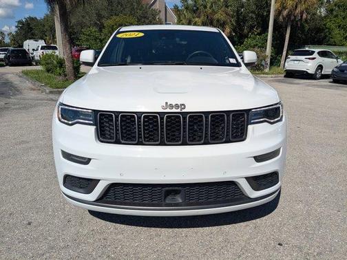 2021 Jeep Grand Cherokee High Altitude