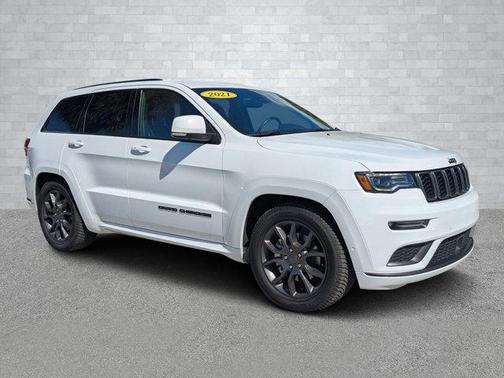 2021 Jeep Grand Cherokee High Altitude