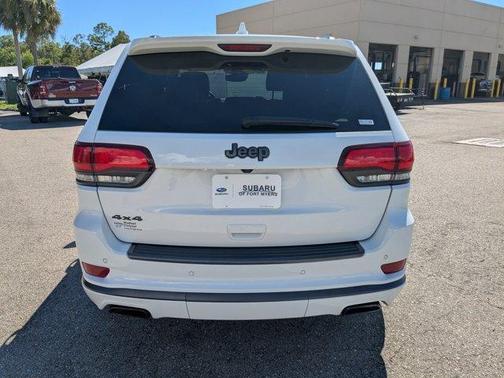 2021 Jeep Grand Cherokee High Altitude
