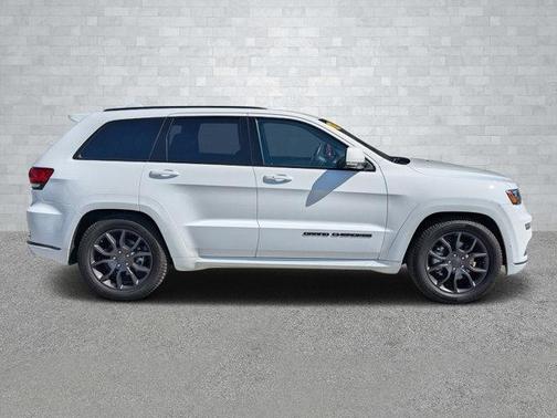 2021 Jeep Grand Cherokee High Altitude