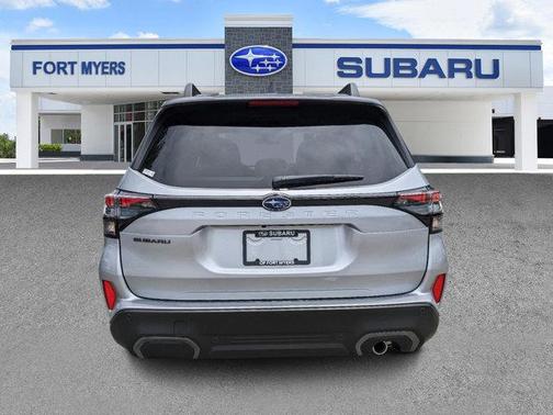 2025 Subaru Forester Limited