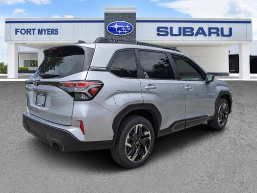 2025 Subaru Forester Limited