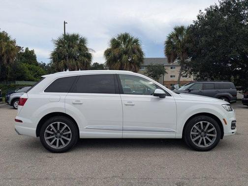 2018 Audi Q7 3.0T Prestige
