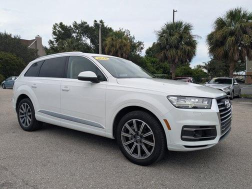 2018 Audi Q7 3.0T Prestige