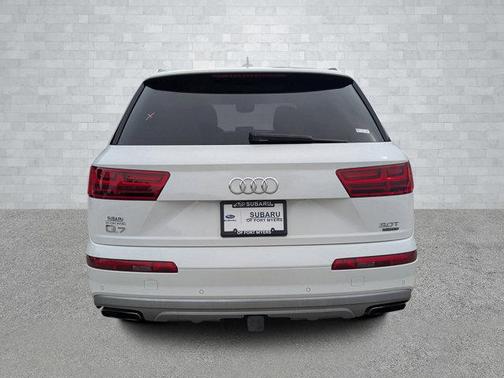 2018 Audi Q7 3.0T Prestige