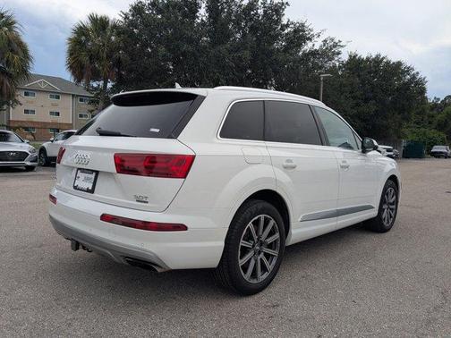 2018 Audi Q7 3.0T Prestige