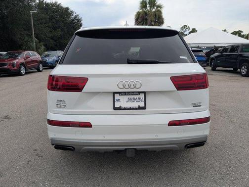 2018 Audi Q7 3.0T Prestige