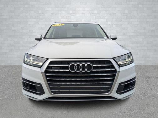 2018 Audi Q7 3.0T Prestige