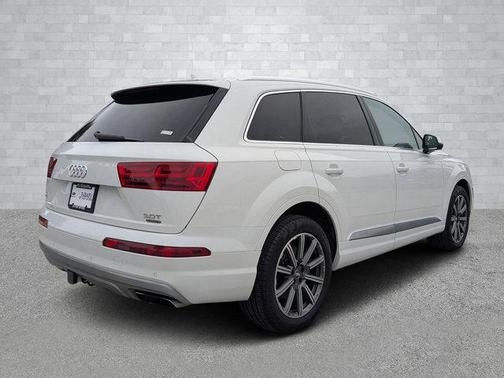 2018 Audi Q7 3.0T Prestige