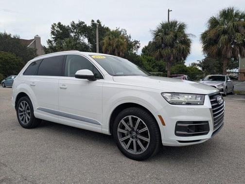 2018 Audi Q7 3.0T Prestige