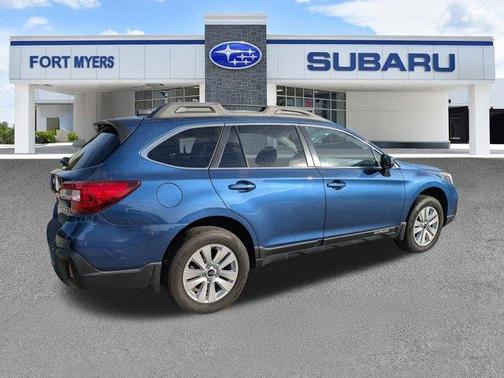 2019 Subaru Outback 2.5i Premium