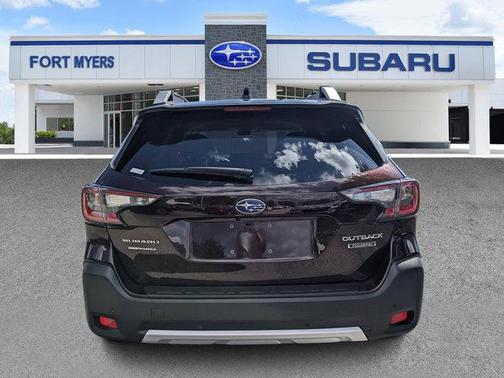 2025 Subaru Outback Touring