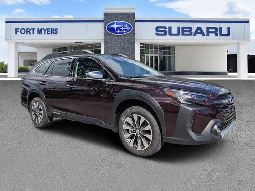 2025 Subaru Outback Touring