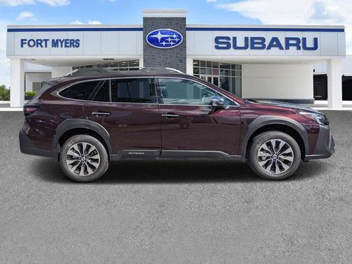 2025 Subaru Outback Touring