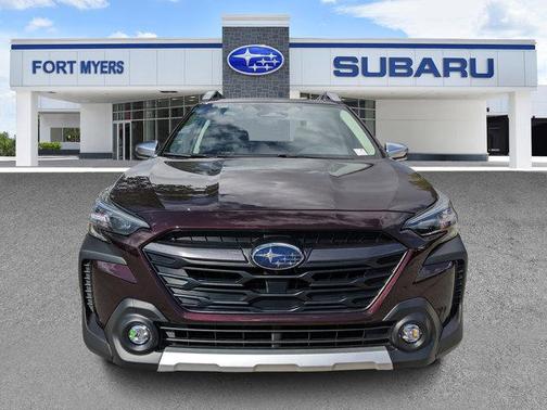 2025 Subaru Outback Touring