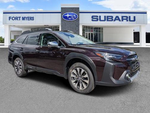 2025 Subaru Outback Touring