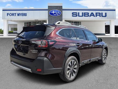 2025 Subaru Outback Touring