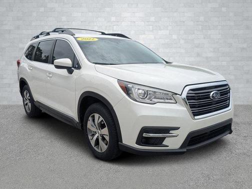 2022 Subaru Ascent Premium 8-Passenger
