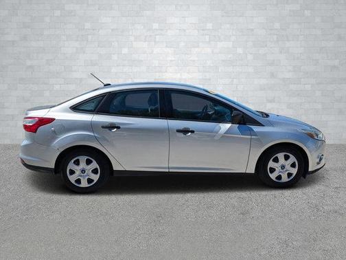 2014 Ford Focus S