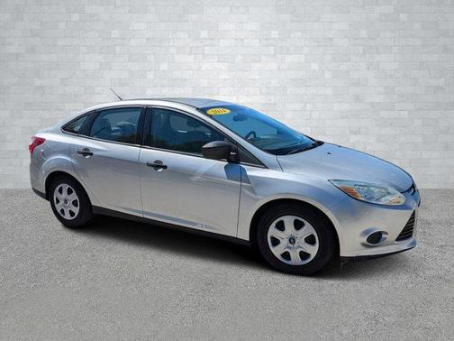 2014 Ford Focus S