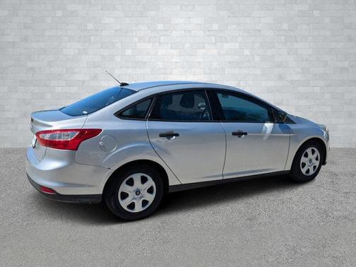 2014 Ford Focus S