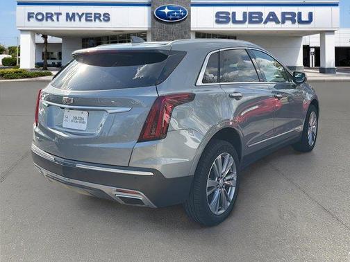 2024 Cadillac XT5 Premium Luxury