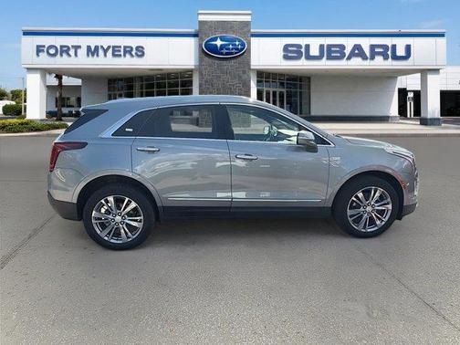 2024 Cadillac XT5 Premium Luxury