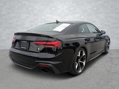 2023 Audi RS 5 2.9T