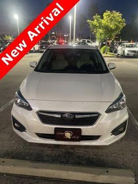 2019 Subaru Impreza 2.0i Premium