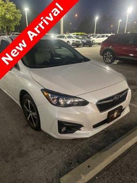 2019 Subaru Impreza 2.0i Premium
