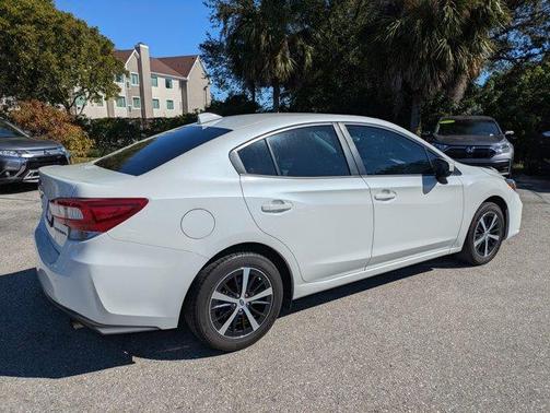 2019 Subaru Impreza 2.0i Premium