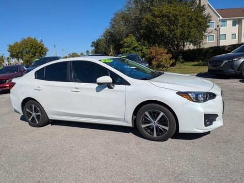 2019 Subaru Impreza 2.0i Premium
