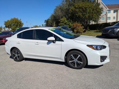 2019 Subaru Impreza 2.0i Premium