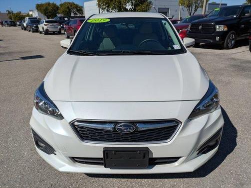 2019 Subaru Impreza 2.0i Premium