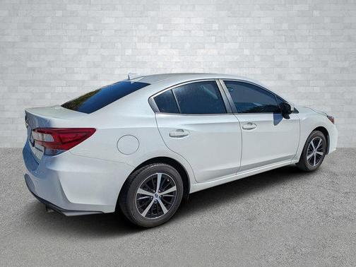 2019 Subaru Impreza 2.0i Premium