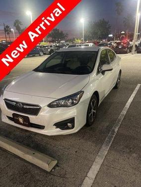 2019 Subaru Impreza 2.0i Premium