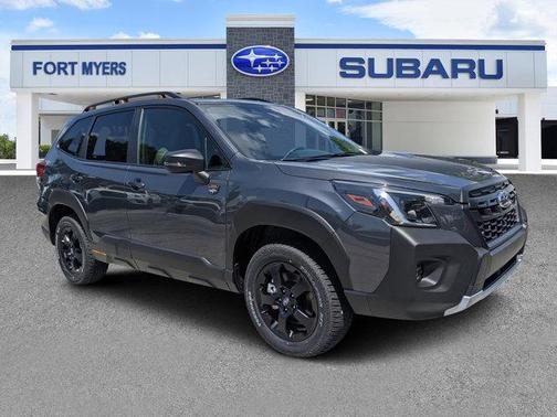 2025 Subaru Forester Wilderness