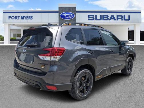 2025 Subaru Forester Wilderness