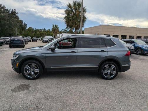 2020 Volkswagen Tiguan 2.0T SEL