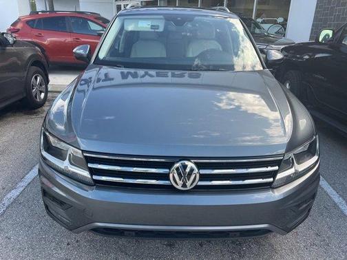2020 Volkswagen Tiguan 2.0T SEL